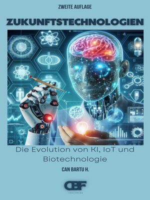 cover image of Zukunftstechnologien